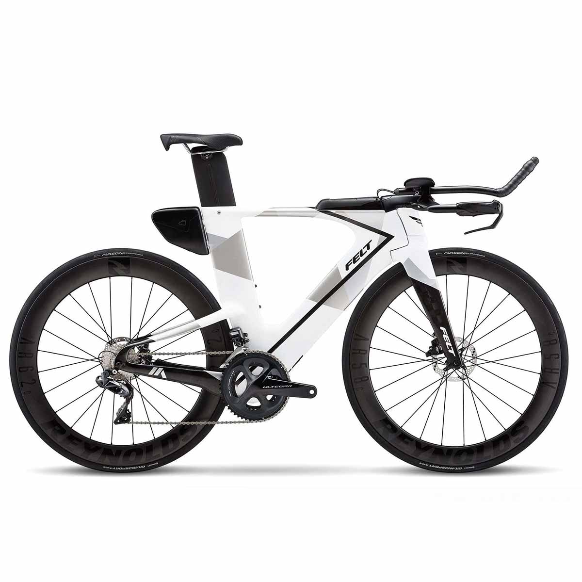 felt carbon triathlon bike