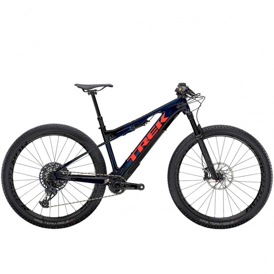 2022 Trek E-Caliber 9.8 GX Mountain Bike