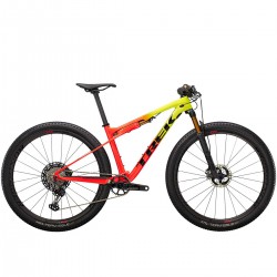 2022 Trek Supercaliber 9.9 XTR Mountain Bike