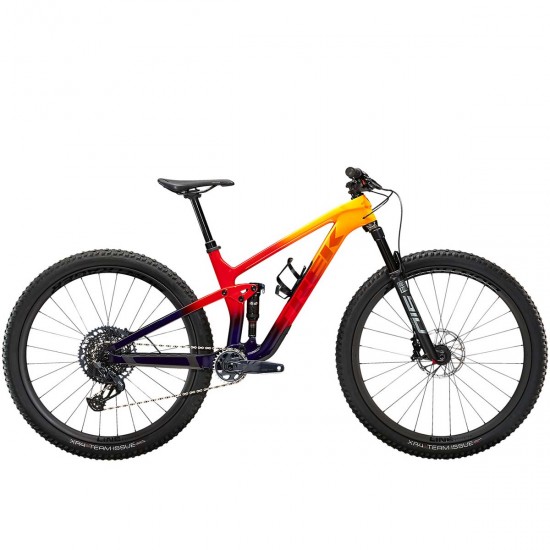 2022 Trek Top Fuel 9.8 GX AXS Mountain Bike