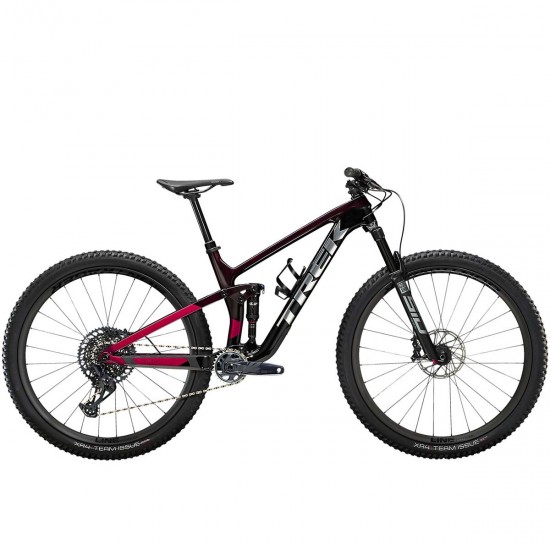 2022 Trek Top Fuel 9.8 GX Mountain Bike