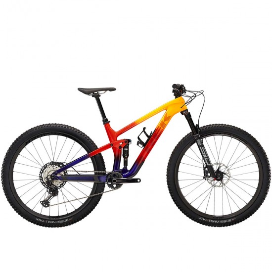 2022 Trek Top Fuel 9.8 XT Mountain Bike