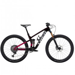 2022 Trek Top Fuel 9.9 XTR Mountain Bike