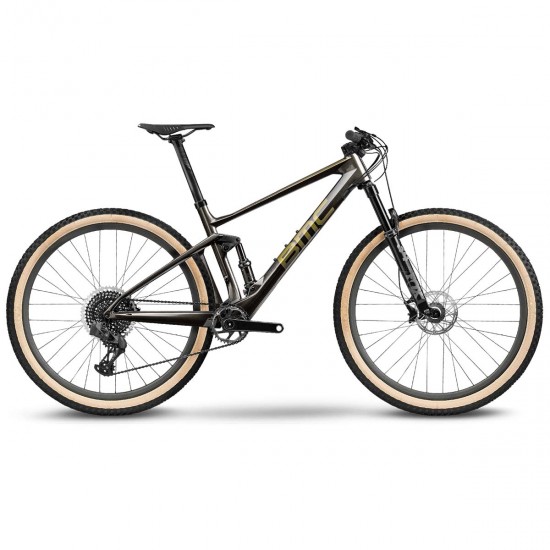 2022 BMC Fourstroke 01 LT Two Mountain Bike