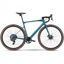 2022 BMC Roadmachine X One Road Bike