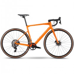 2022 BMC Roadmachine X Two Road Bike