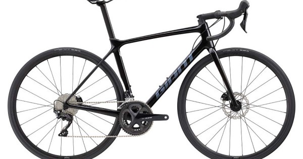 2022 Giant TCR Advanced Disc 2 Pro Compact Road Bike