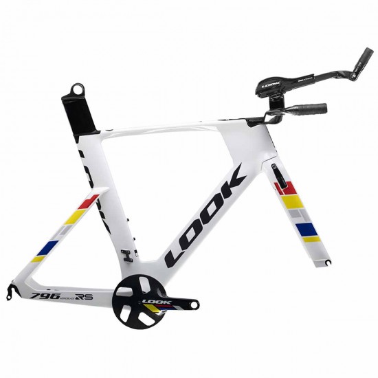 2022 Look 796 Monoblade RS Frameset 2022 Look 796 Monoblade RS Frameset