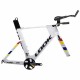 2022 Look 796 Monoblade RS Frameset 2022 Look 796 Monoblade RS Frameset