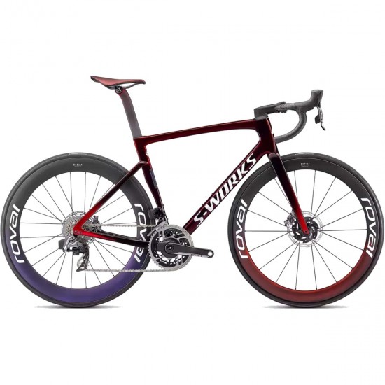 2022 Specialized S-Works Tarmac SL7 - Speed of Light Collection Road Bike 2022 Specialized S-Works Tarmac SL7 - Speed of Light Collection Road Bike