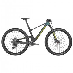 2022 Scott Spark RC Team Issue AXS Mountain Bike