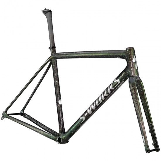 2022 Specialized S-Works Crux Frameset 2022 Specialized S-Works Crux Frameset
