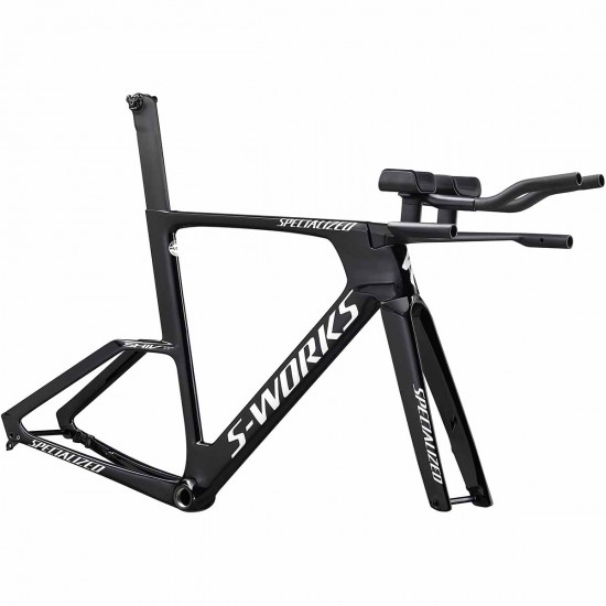 2022 Specialized S-Works Shiv TT Disc Frameset 2022 Specialized S-Works Shiv TT Disc Frameset