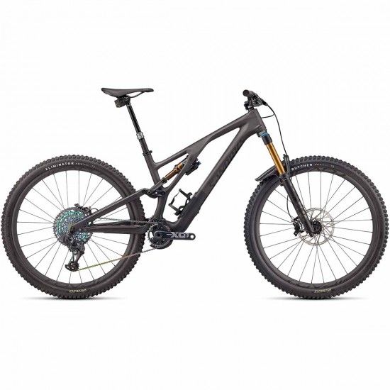 2022 Specialized S-Works Stumpjumper EVO Mountain Bike 2022 Specialized S-Works Stumpjumper EVO Mountain Bike