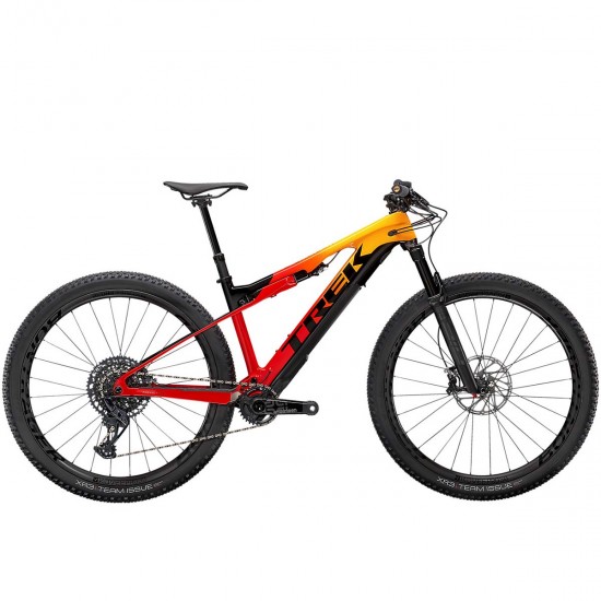 2022 Trek E-Caliber 9.8 GX Mountain Bike 2022 Trek E-Caliber 9.8 GX Mountain Bike