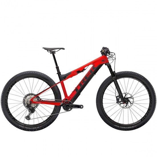 2022 Trek E-Caliber 9.8 XT Mountain Bike 2022 Trek E-Caliber 9.8 XT Mountain Bike
