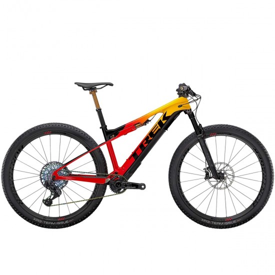 2022 Trek E-Caliber 9.9 XX1 AXS Mountain Bike 2022 Trek E-Caliber 9.9 XX1 AXS Mountain Bike