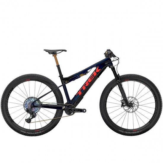 2022 Trek E-Caliber 9.9 XX1 AXS Mountain Bike 2022 Trek E-Caliber 9.9 XX1 AXS Mountain Bike