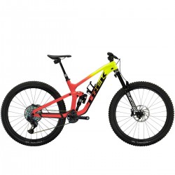 2022 Trek Slash 9.9 XX1 AXS Flight Attendant Mountain Bike