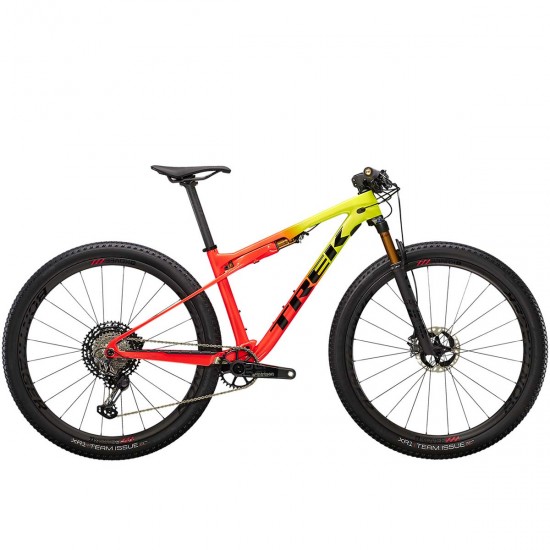 2022 Trek Supercaliber 9.9 XTR Mountain Bike 2022 Trek Supercaliber 9.9 XTR Mountain Bike