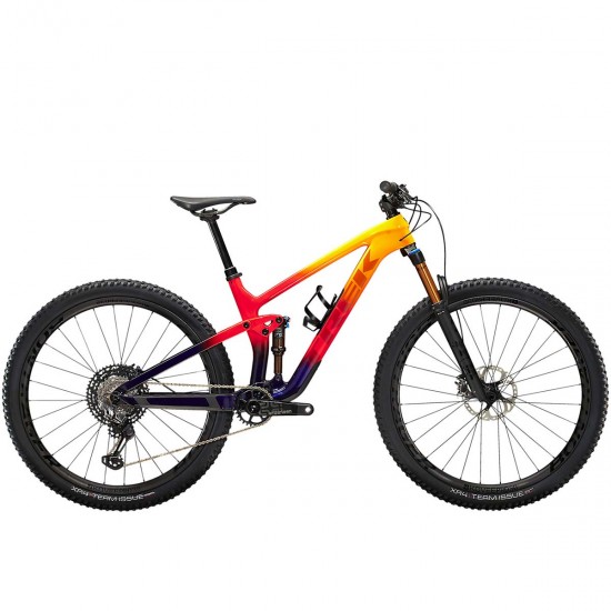 2022 Trek Top Fuel 9.9 XTR Mountain Bike 2022 Trek Top Fuel 9.9 XTR Mountain Bike