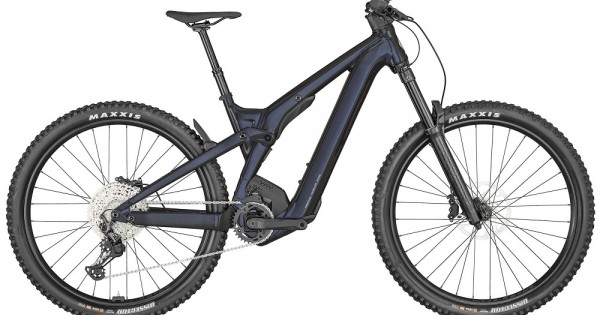 2023 Scott Patron eRIDE 920 Blue