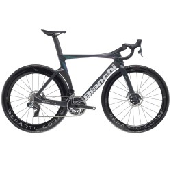 2023 Bianchi OLTRE RC Sram Red eTap AXS Road Bike