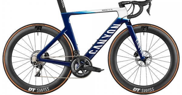 2023 Canyon Aeroad CF SL 8 Road Bike
