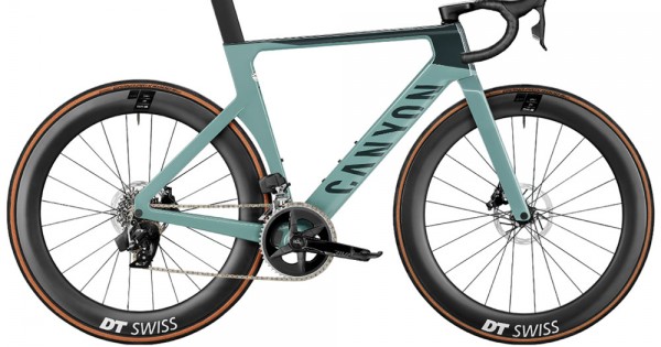 2XS サイズ CANYON AEROAD CF SLX 7 DISK eTap