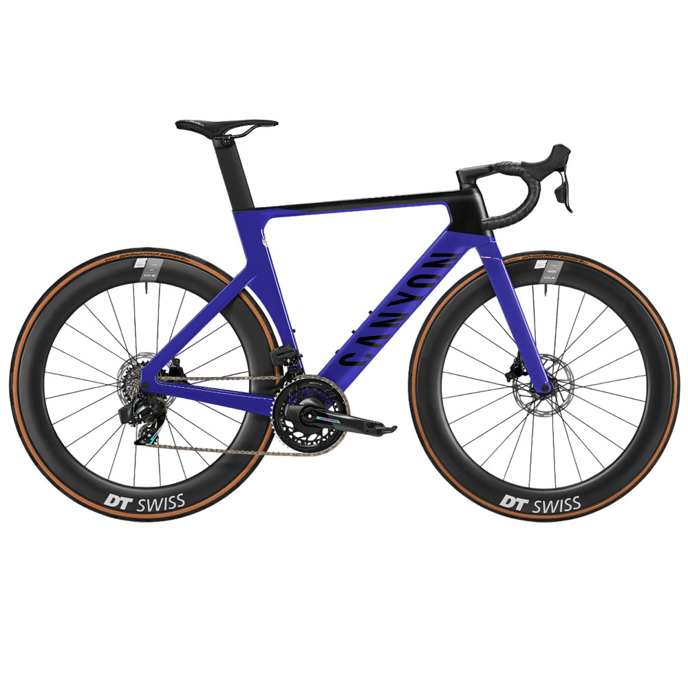 2023 Canyon Aeroad CF SLX 8 Force AXS Road Bike