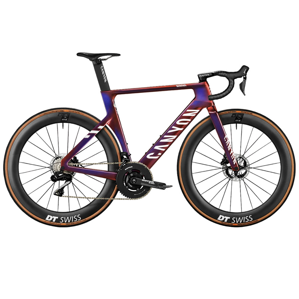 2023 Canyon Aeroad CFR Di2 Road Bike