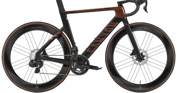 2023 Canyon Aeroad CFR WRL Road Bike