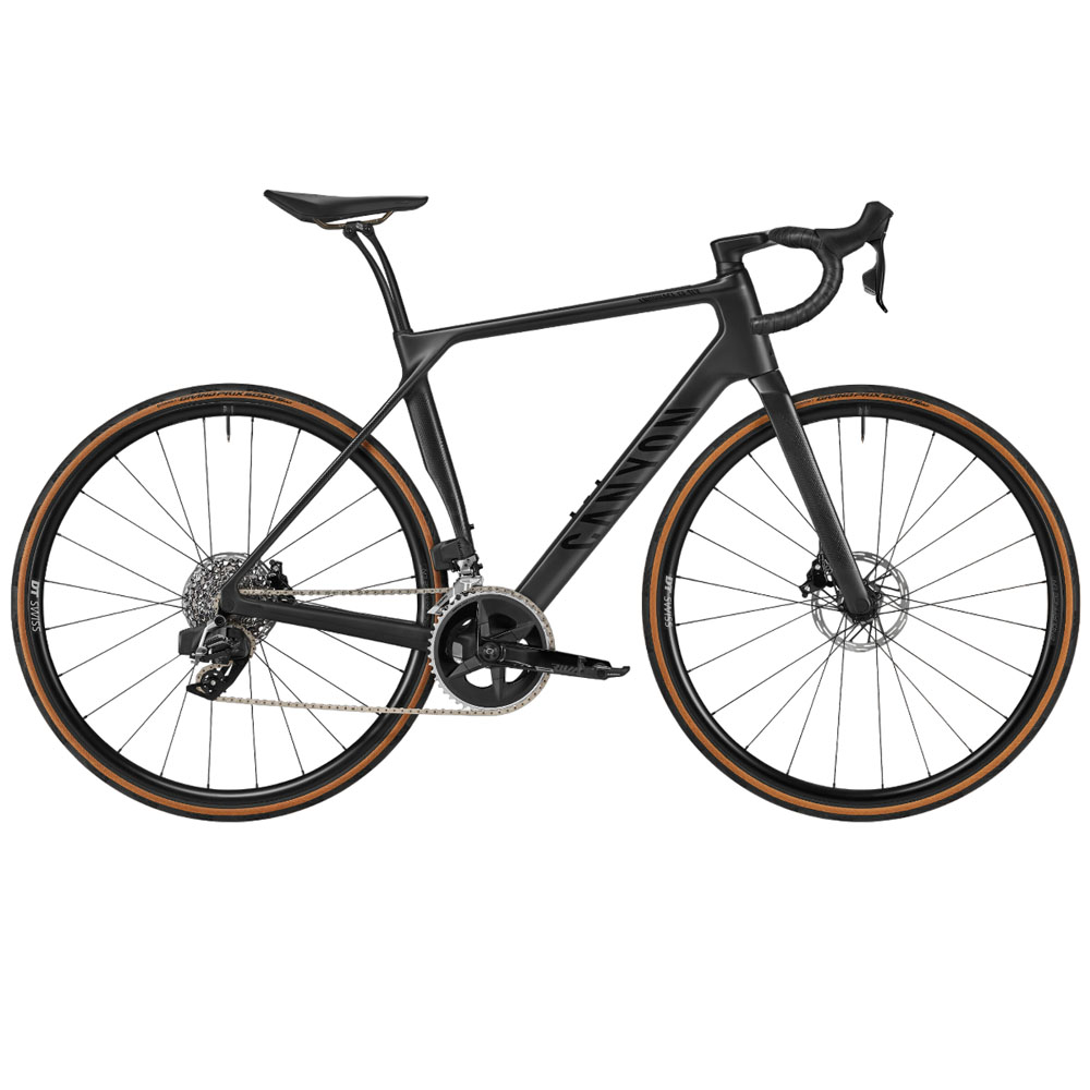 2023 Canyon Endurace CF SLX 7 AXS Aero Road Bike