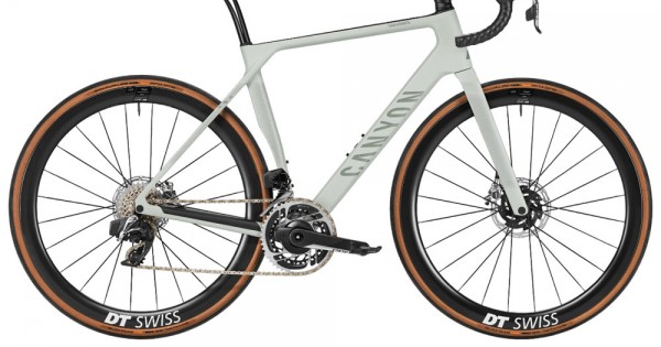 2023 Canyon Endurace CFR AXS Road Bike