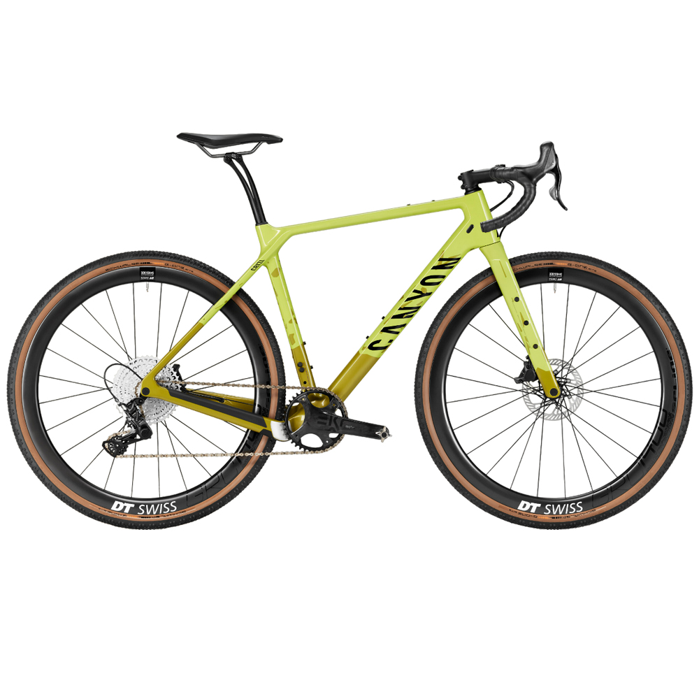 CANYON GRIZL CF SL8 XSサイズ フレーム CANYON GRIZL CF SL8 XSサイズ フレーム 2023 Canyon Grizl CF SL 8