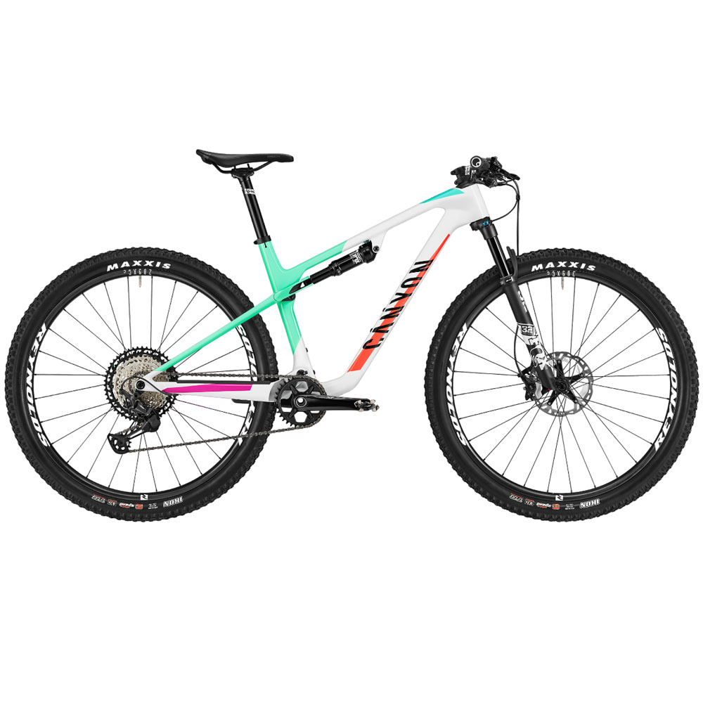 2023 Canyon Lux World Cup Mountain Bike