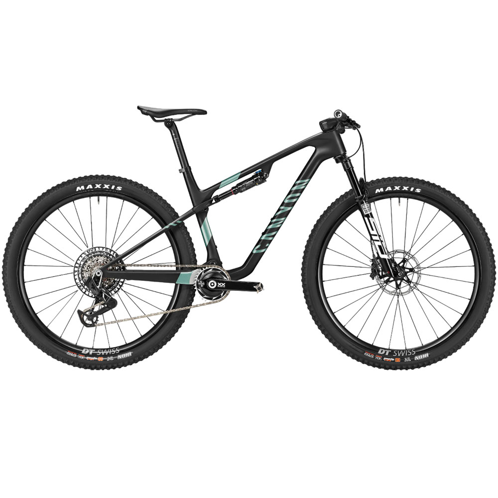 2023 Canyon Lux World Cup CFR LTD Mountain Bike