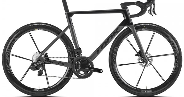 2023 Look 795 Blade RS Grey Nardo Glossy Road Bike