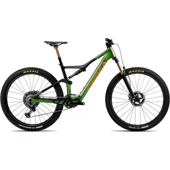 2023 Orbea RISE M-LTD 20mph