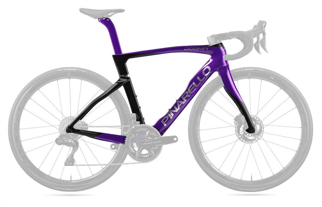 お歳暮ならオンライン 2023 Pinarello Dogma F Frameset 自転車本体