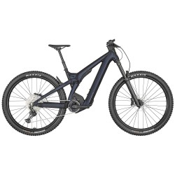 2023 Scott Patron eRIDE 920 Blue