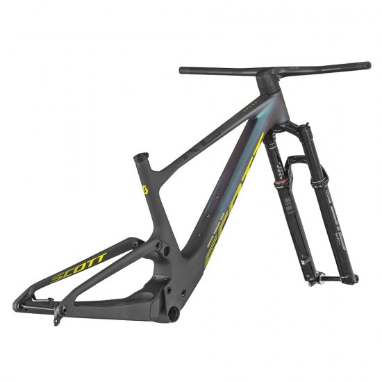 2023 Scott Spark RC World Cup HMX Frame+Fork