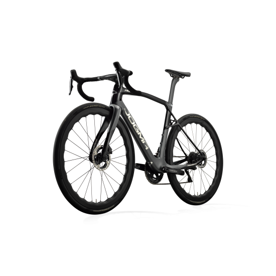 2024 Pinarello Dura Ace Di2 - Xolar Black Road Bike