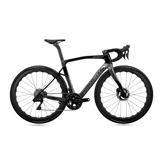 2024 Pinarello Dura Ace Di2 - Xolar Black Road Bike