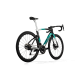2024 Pinarello Dura Ace Di2 - Nebula Green Silver Road Bike 2024 Pinarello Dura Ace Di2 - Nebula Green Silver Road Bike
