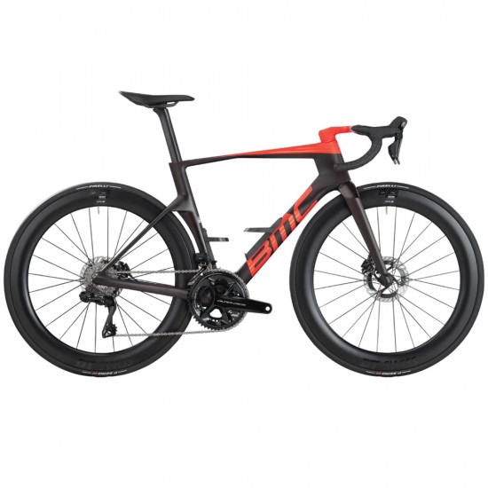 2024 BMC Teammachine R 01 TWO Road Bike