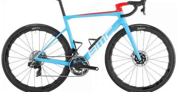 2024 BMC Teammachine SLR 01 ONE Road Bike