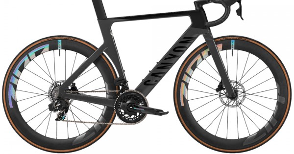 Canyon Aeroad CF SLX 8 AXS used in L | buycycle