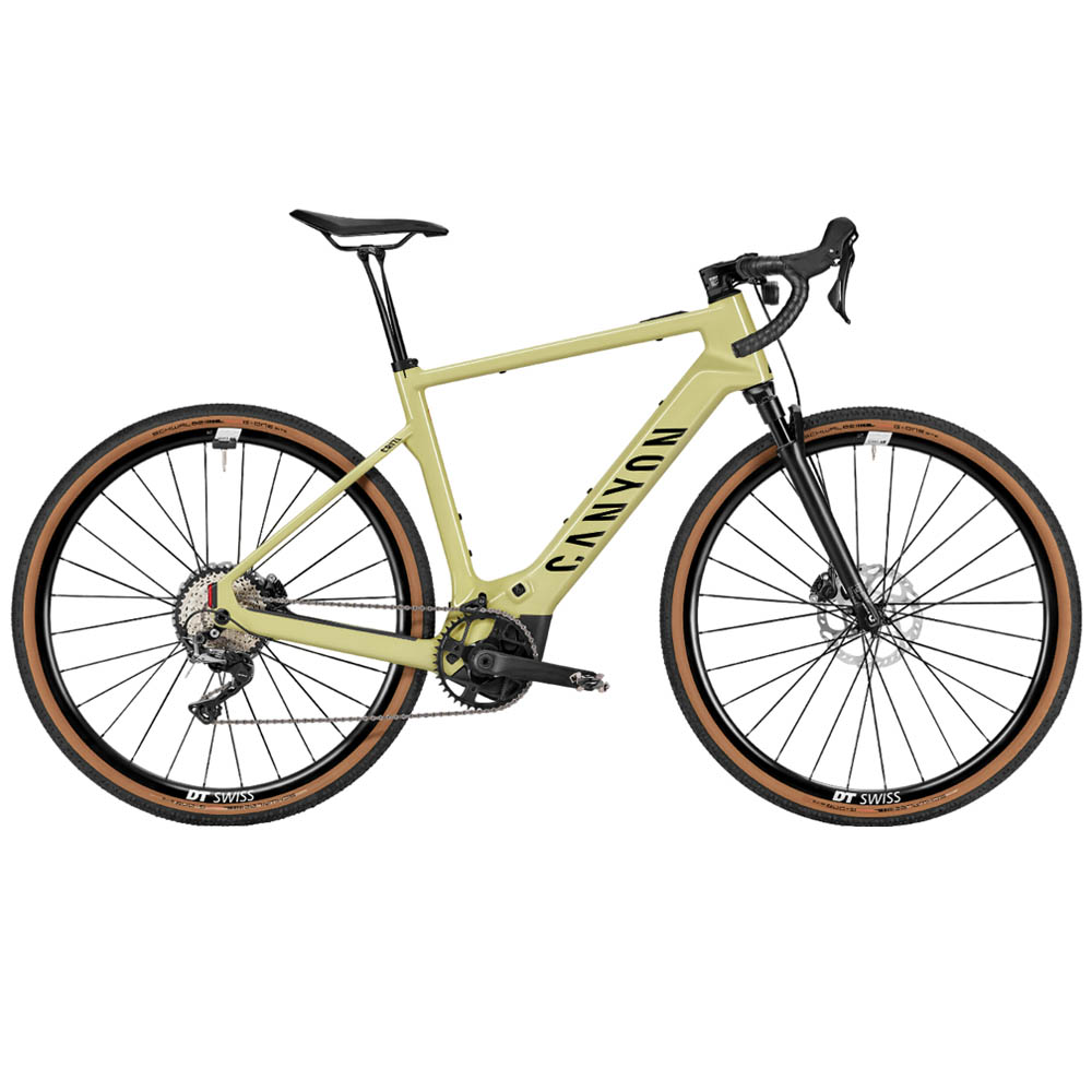 【希少美品】Canyon grizl Canyon Grizl CF SL 7 Throwback - BIKEPACKING.com