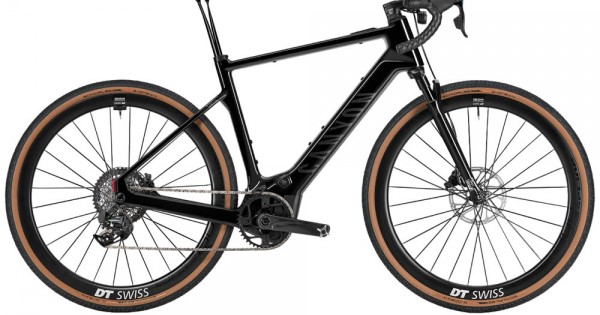 2024 Canyon Grizl:ON CF Road Bike